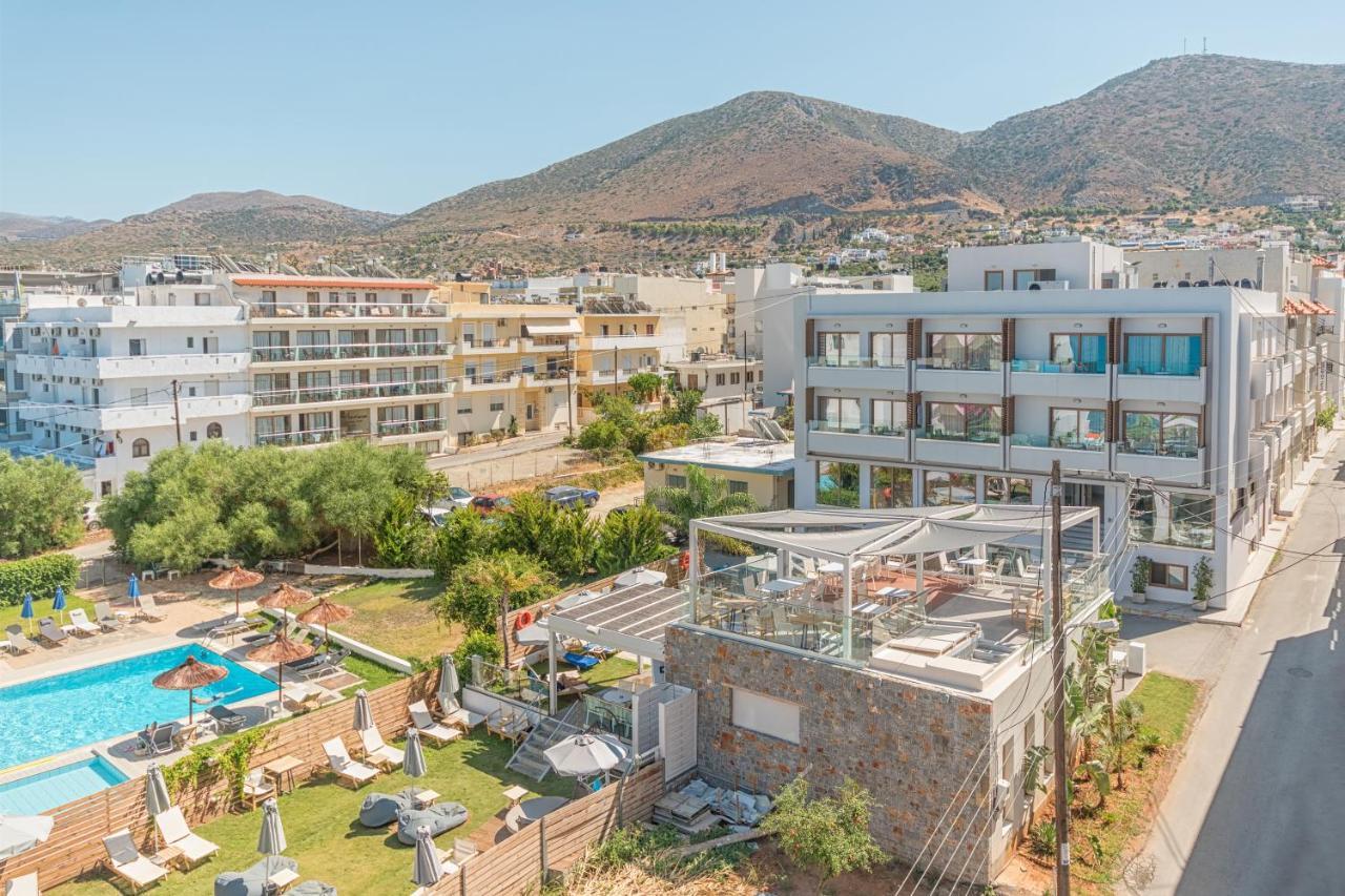 Harma Boutique Hotel Hersonissos  Esterno foto