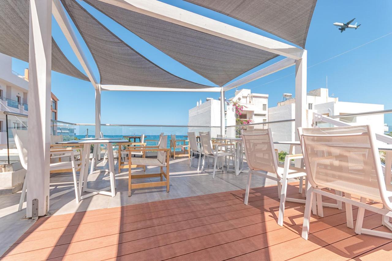 Harma Boutique Hotel Hersonissos  Esterno foto