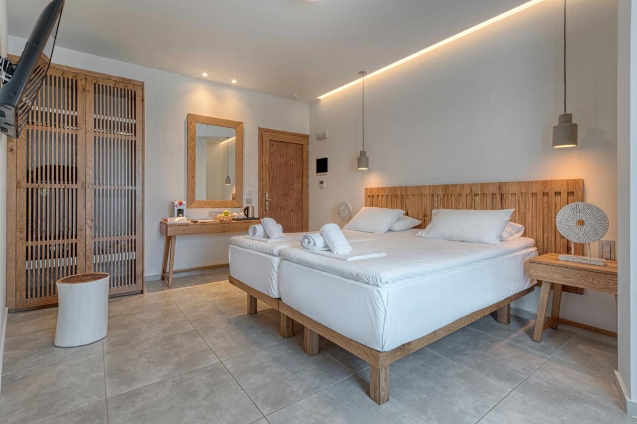 Harma Boutique Hotel Hersonissos  Esterno foto
