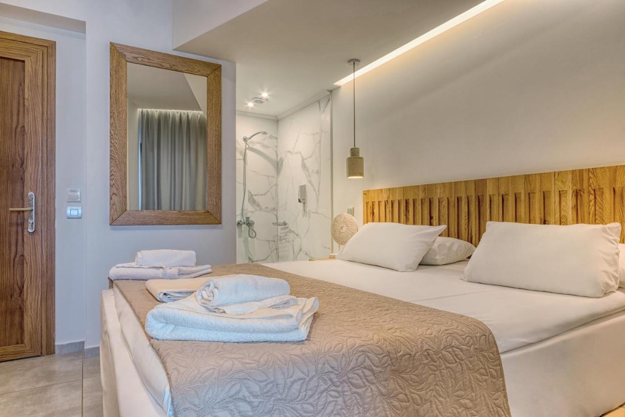 Harma Boutique Hotel Hersonissos  Esterno foto