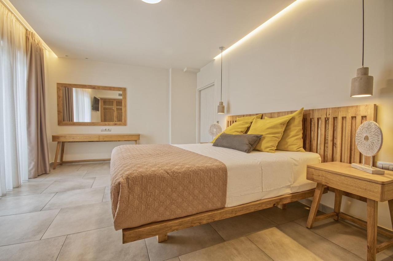 Harma Boutique Hotel Hersonissos  Esterno foto