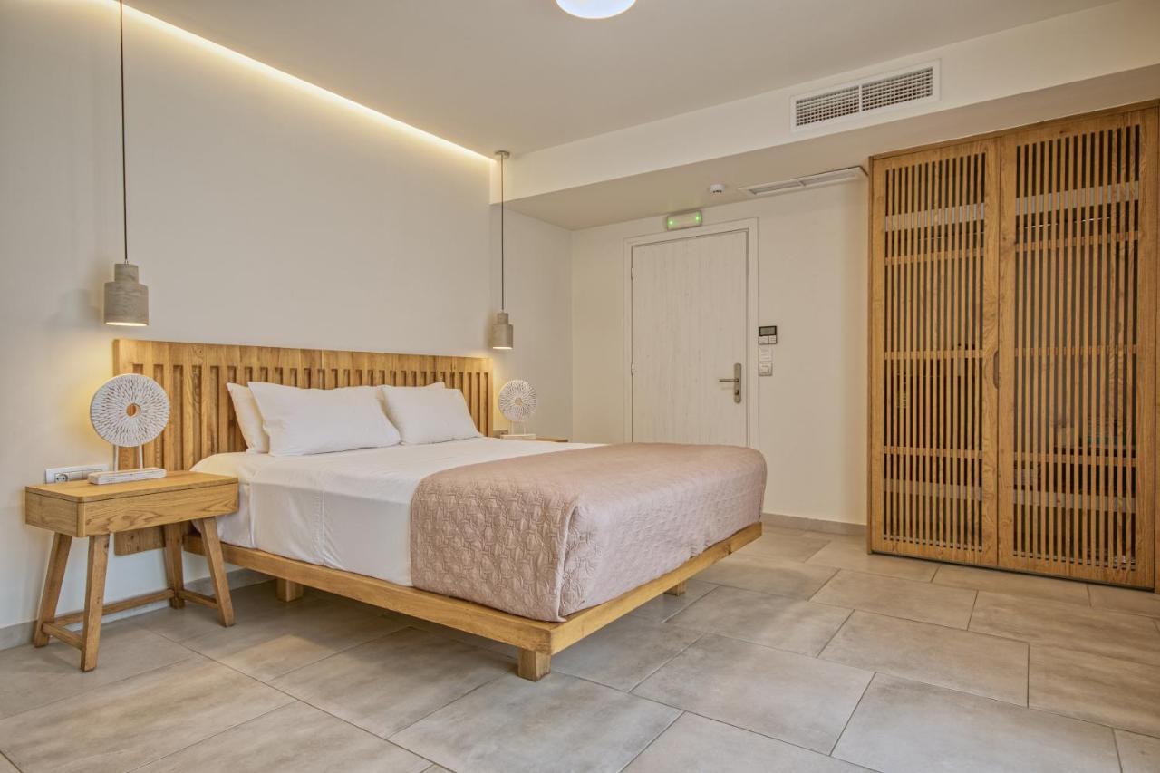 Harma Boutique Hotel Hersonissos  Esterno foto
