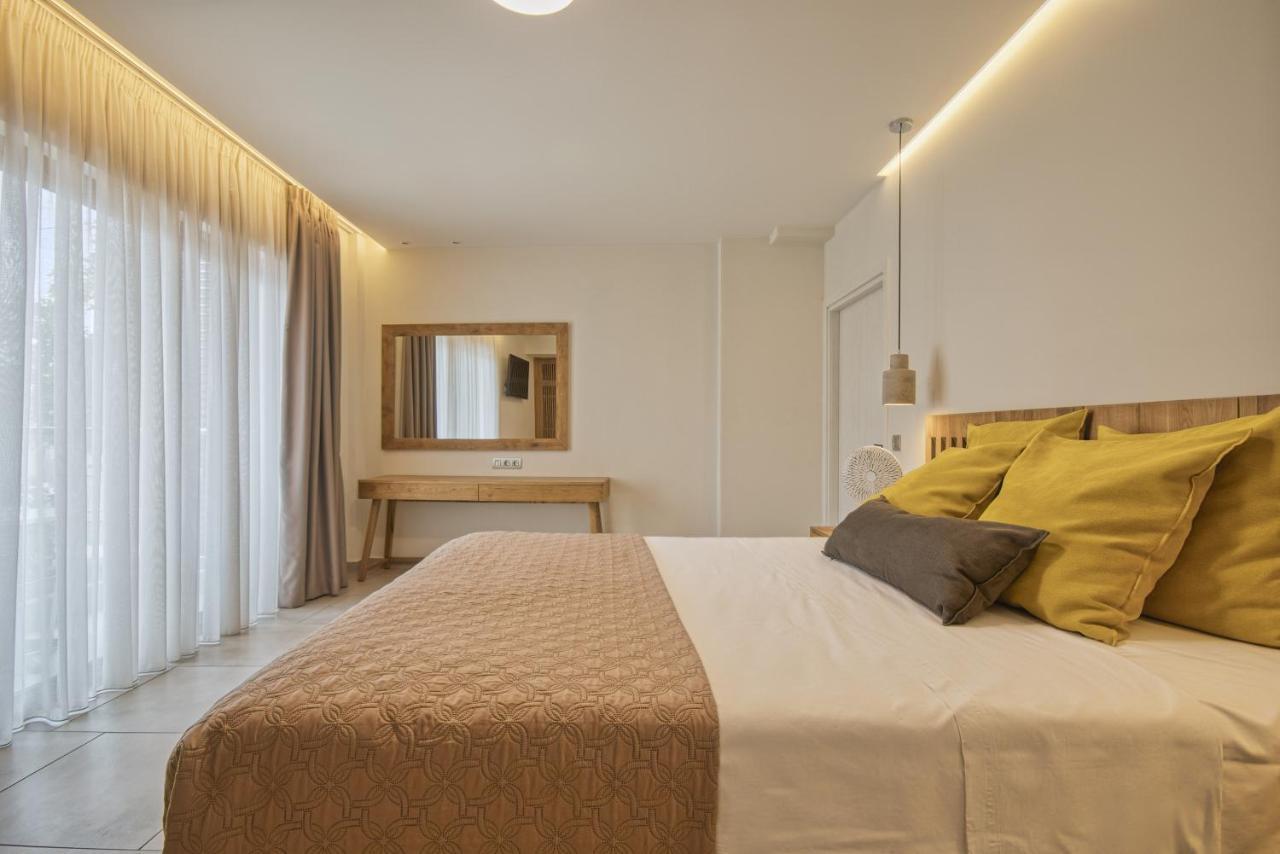 Harma Boutique Hotel Hersonissos  Esterno foto