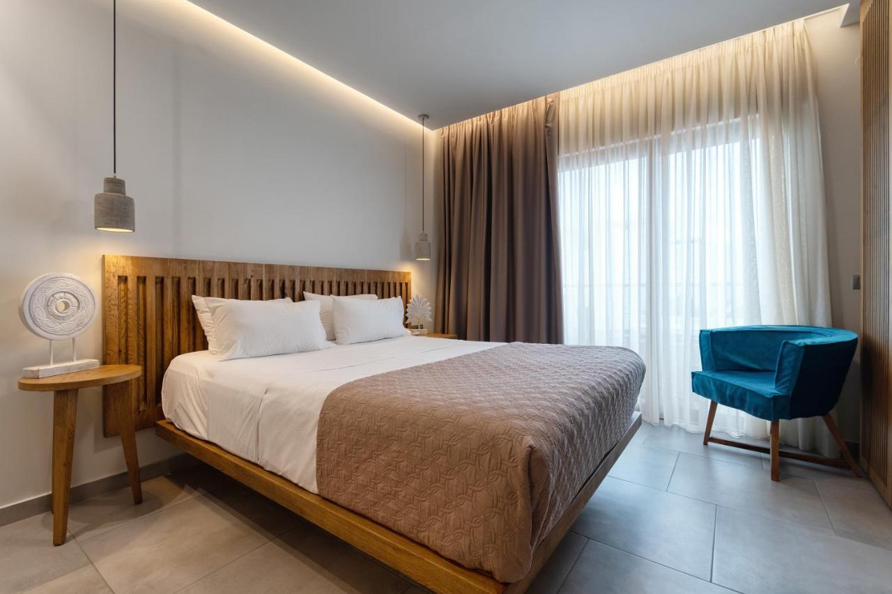Harma Boutique Hotel Hersonissos  Esterno foto