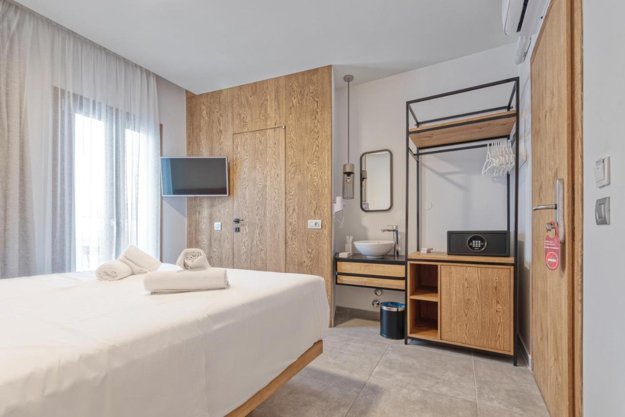 Harma Boutique Hotel Hersonissos  Esterno foto