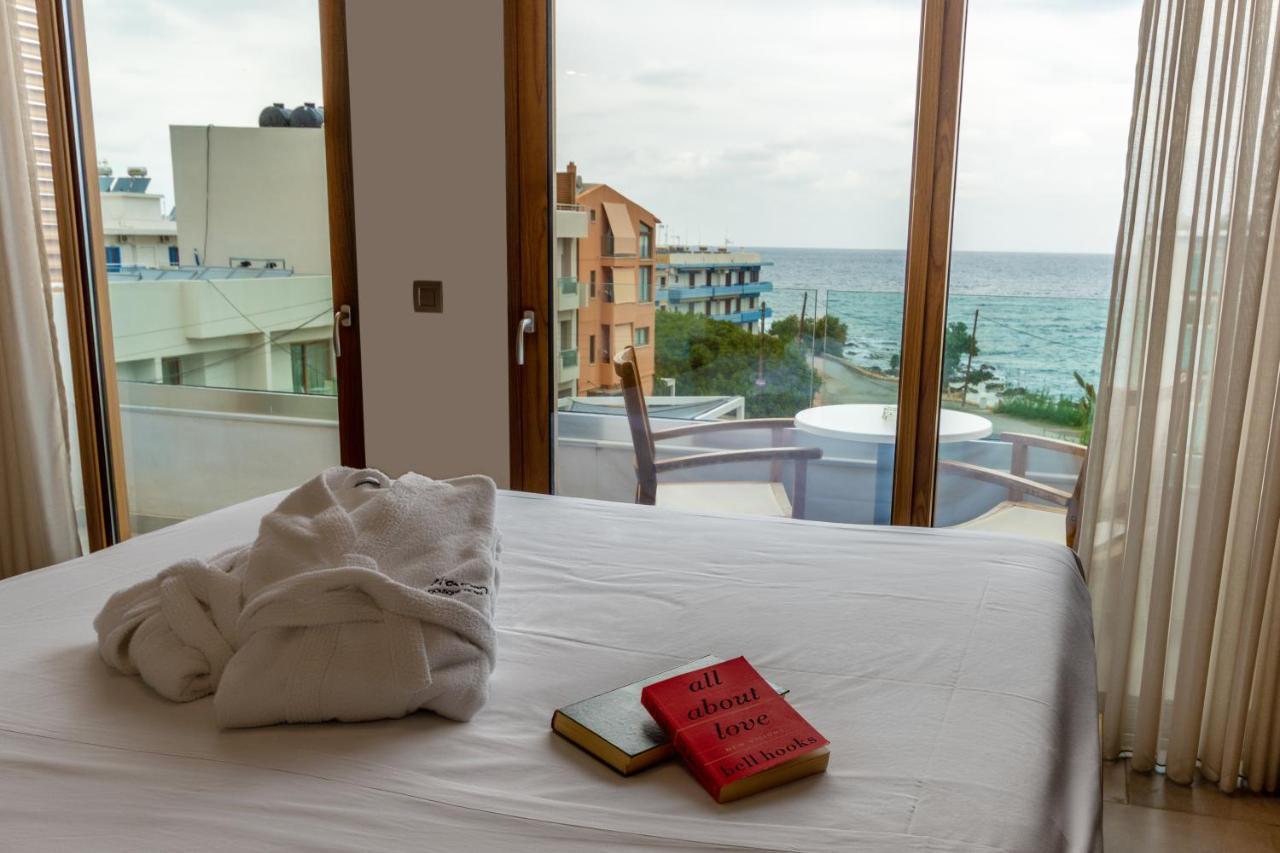 Harma Boutique Hotel Hersonissos  Esterno foto