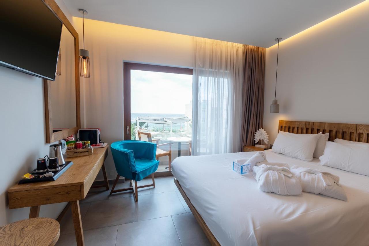 Harma Boutique Hotel Hersonissos  Esterno foto