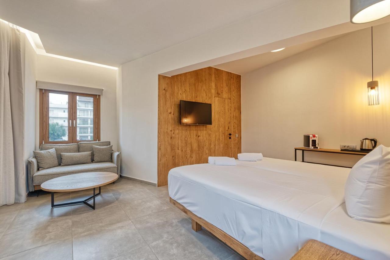 Harma Boutique Hotel Hersonissos  Esterno foto