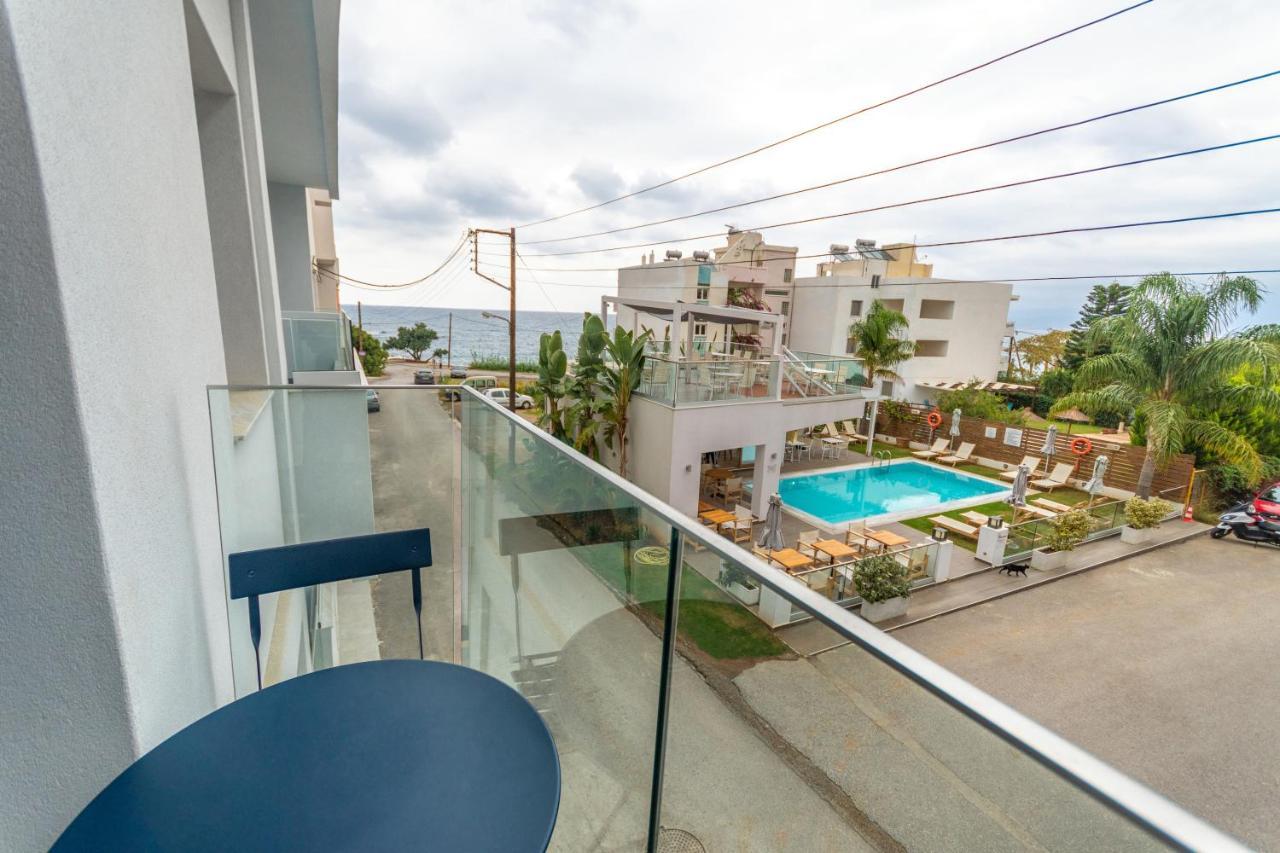 Harma Boutique Hotel Hersonissos  Esterno foto