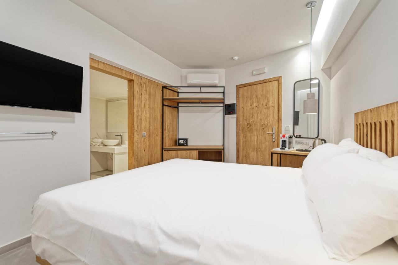 Harma Boutique Hotel Hersonissos  Esterno foto