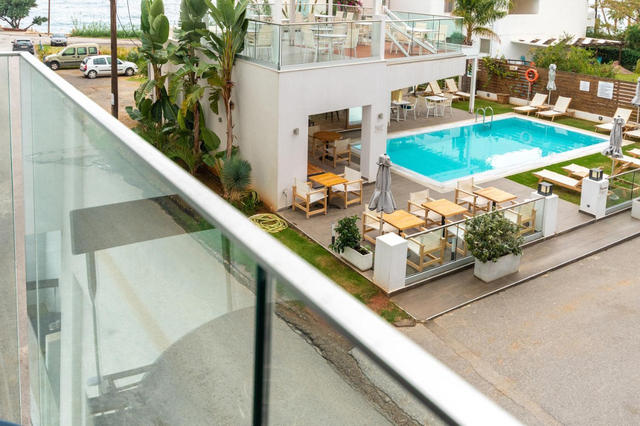 Harma Boutique Hotel Hersonissos  Esterno foto