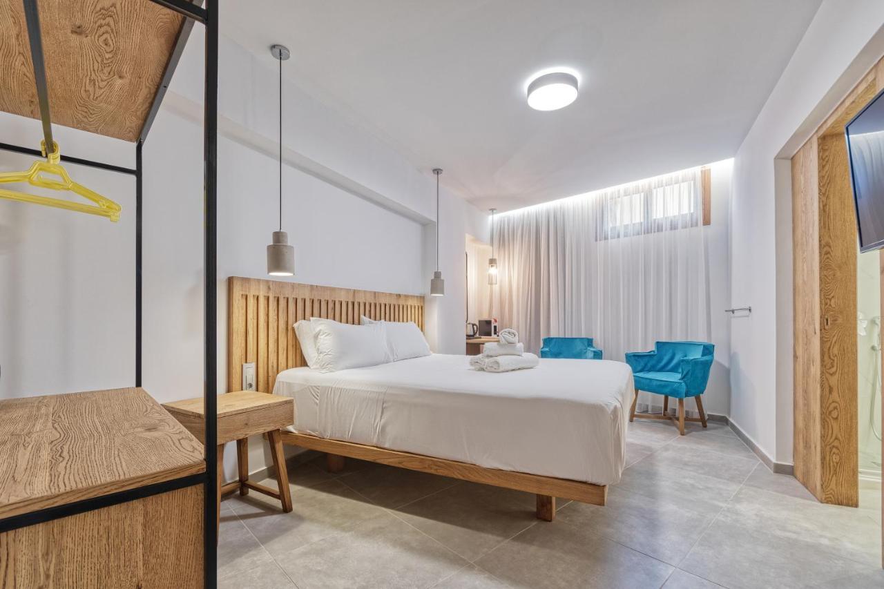 Harma Boutique Hotel Hersonissos  Esterno foto