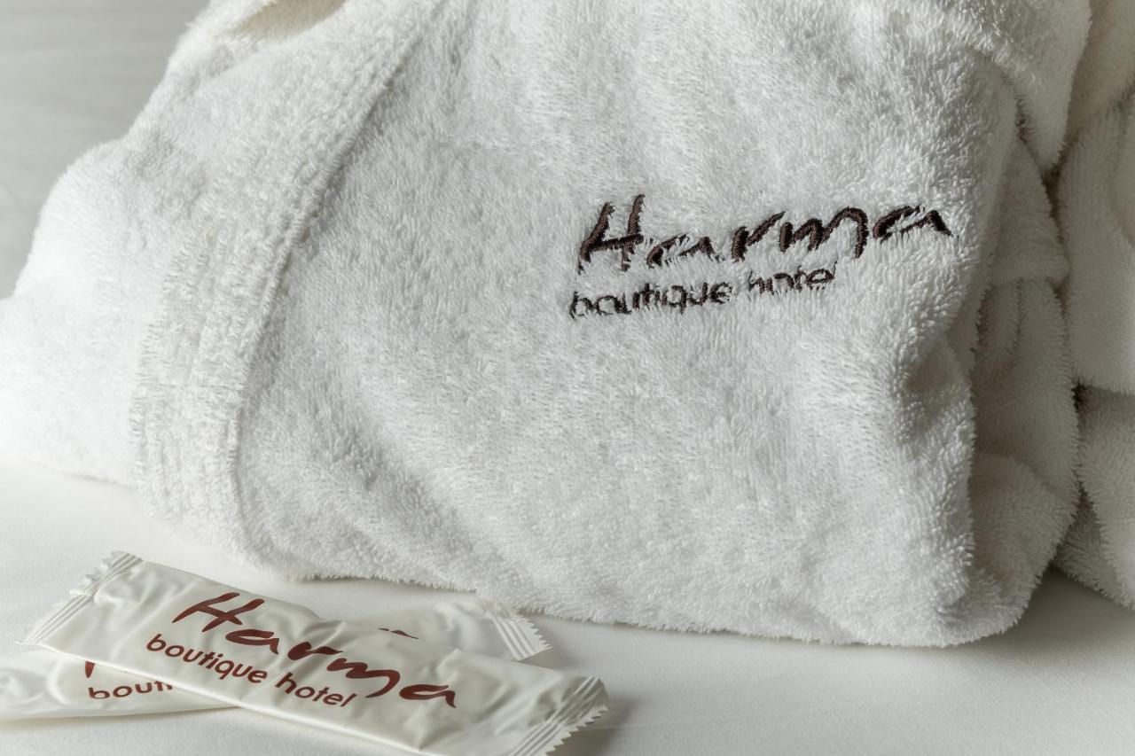 Harma Boutique Hotel Hersonissos  Esterno foto