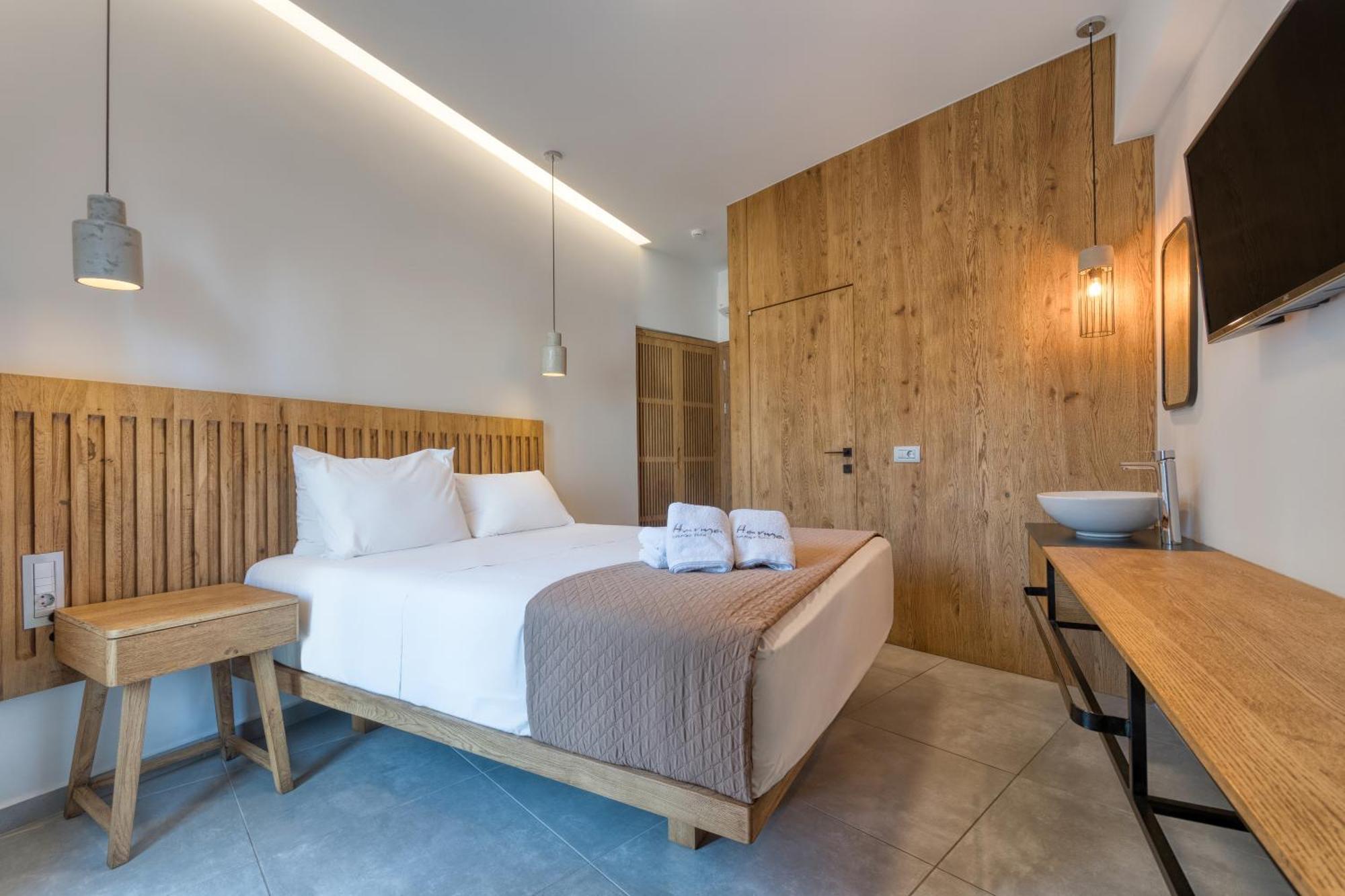 Harma Boutique Hotel Hersonissos  Esterno foto