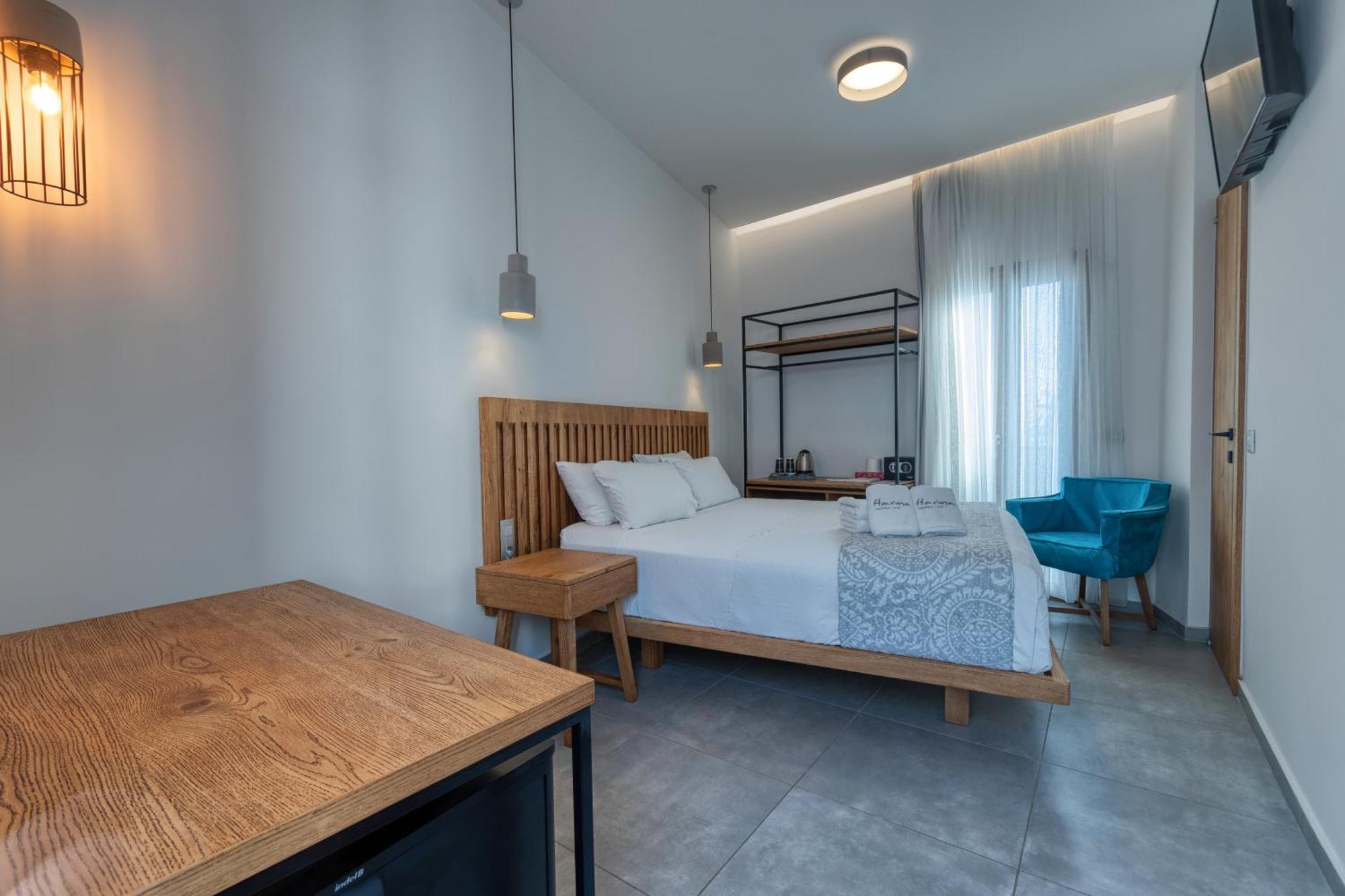 Harma Boutique Hotel Hersonissos  Esterno foto