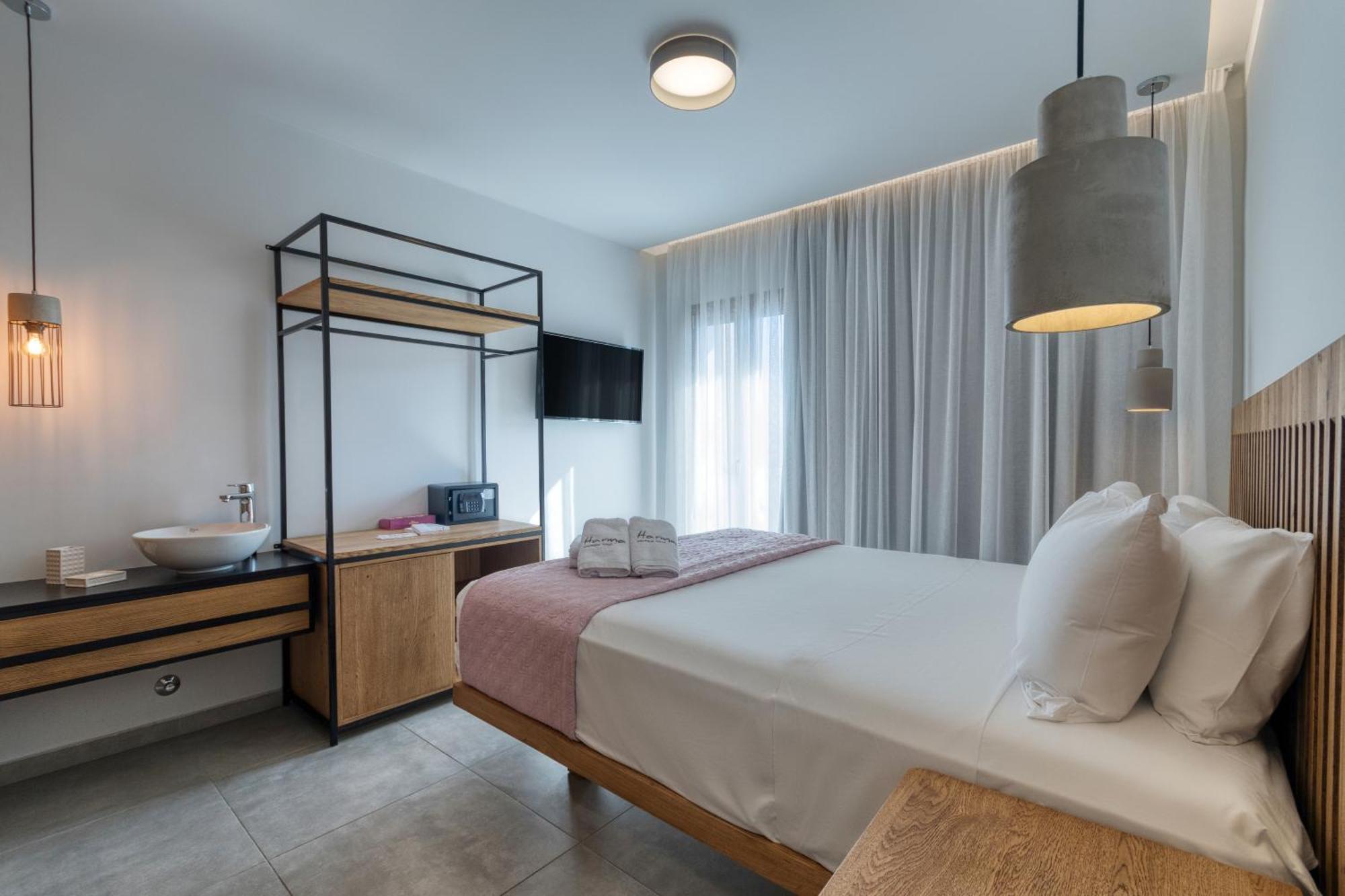 Harma Boutique Hotel Hersonissos  Esterno foto