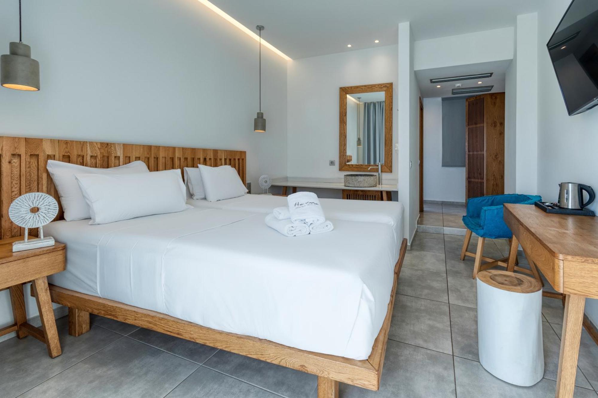 Harma Boutique Hotel Hersonissos  Esterno foto