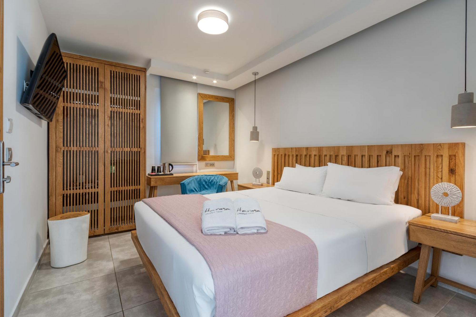 Harma Boutique Hotel Hersonissos  Esterno foto
