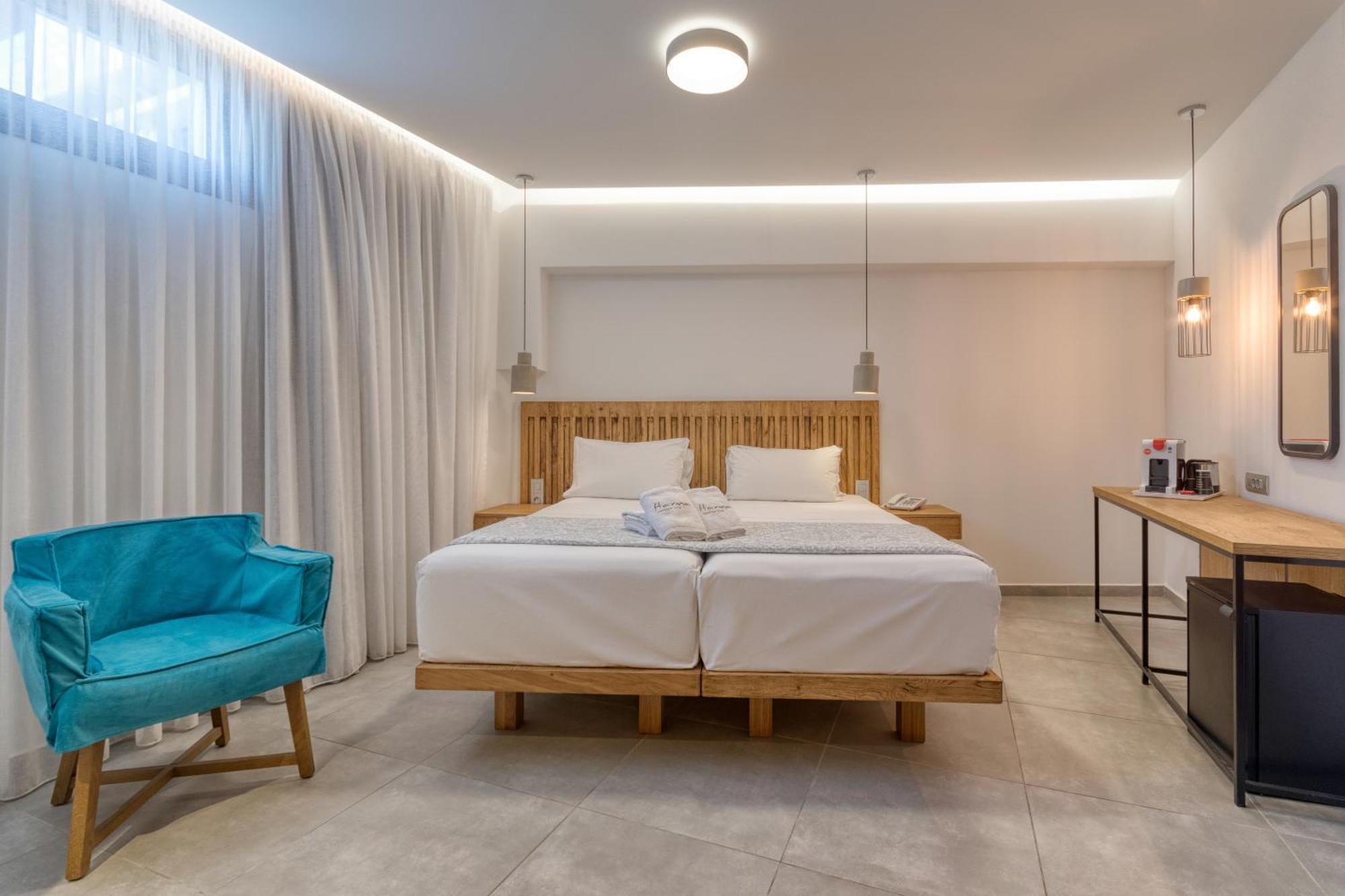 Harma Boutique Hotel Hersonissos  Esterno foto
