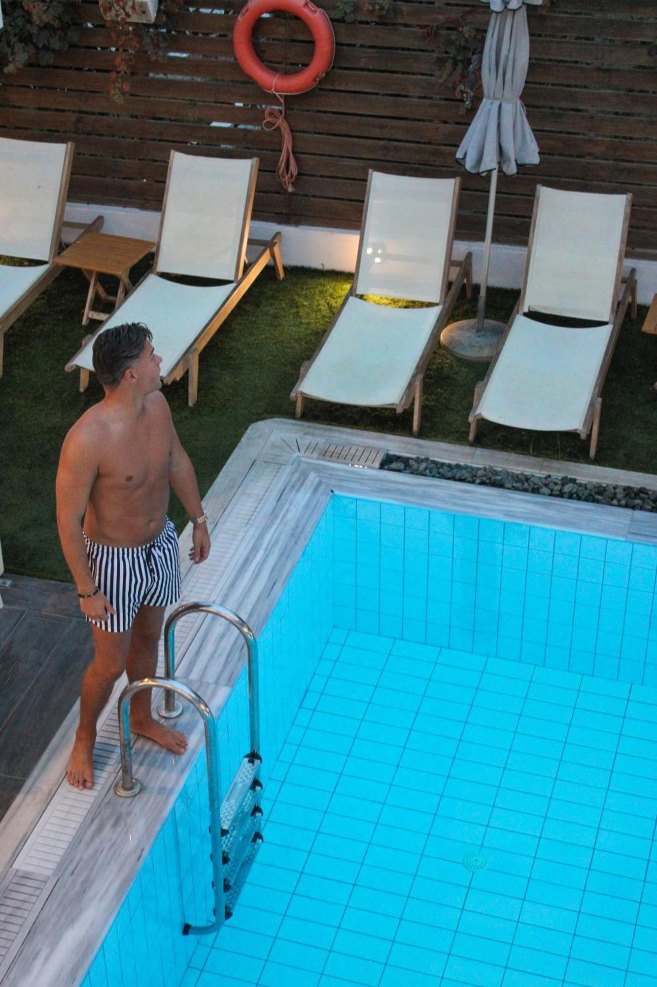 Harma Boutique Hotel Hersonissos  Esterno foto