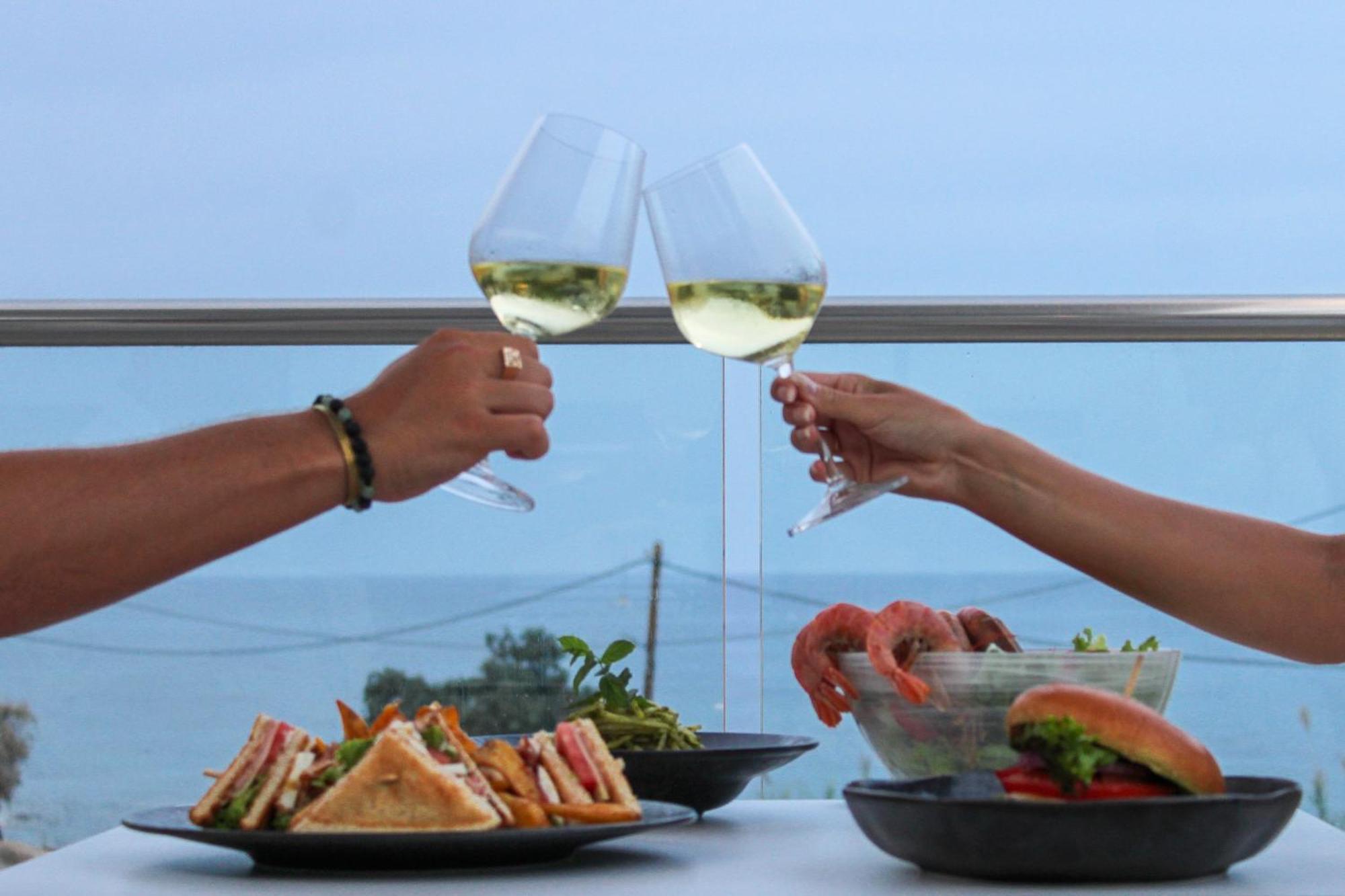 Harma Boutique Hotel Hersonissos  Esterno foto