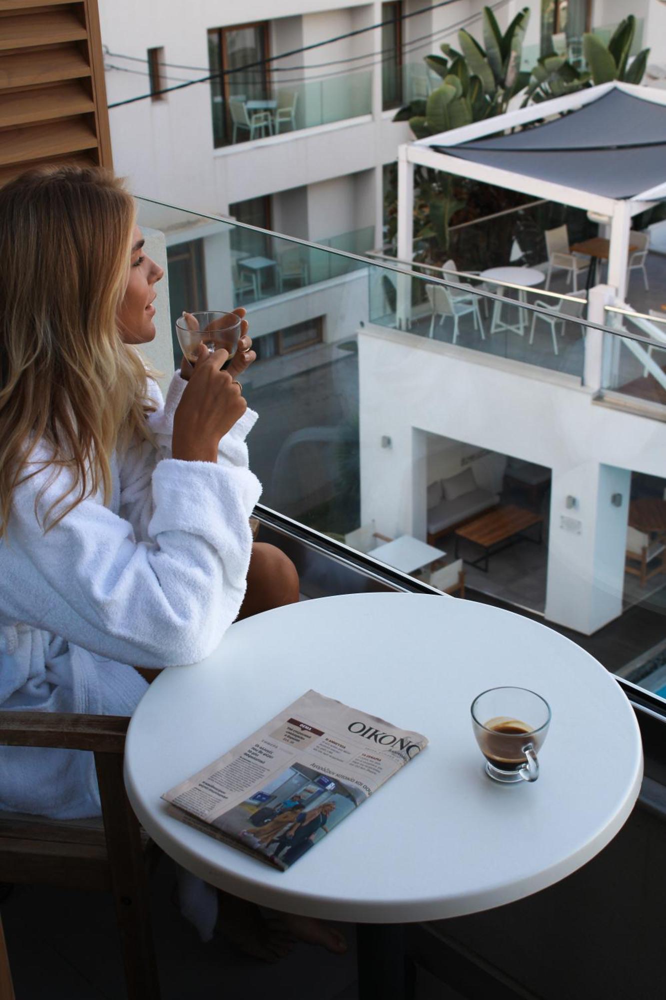 Harma Boutique Hotel Hersonissos  Esterno foto