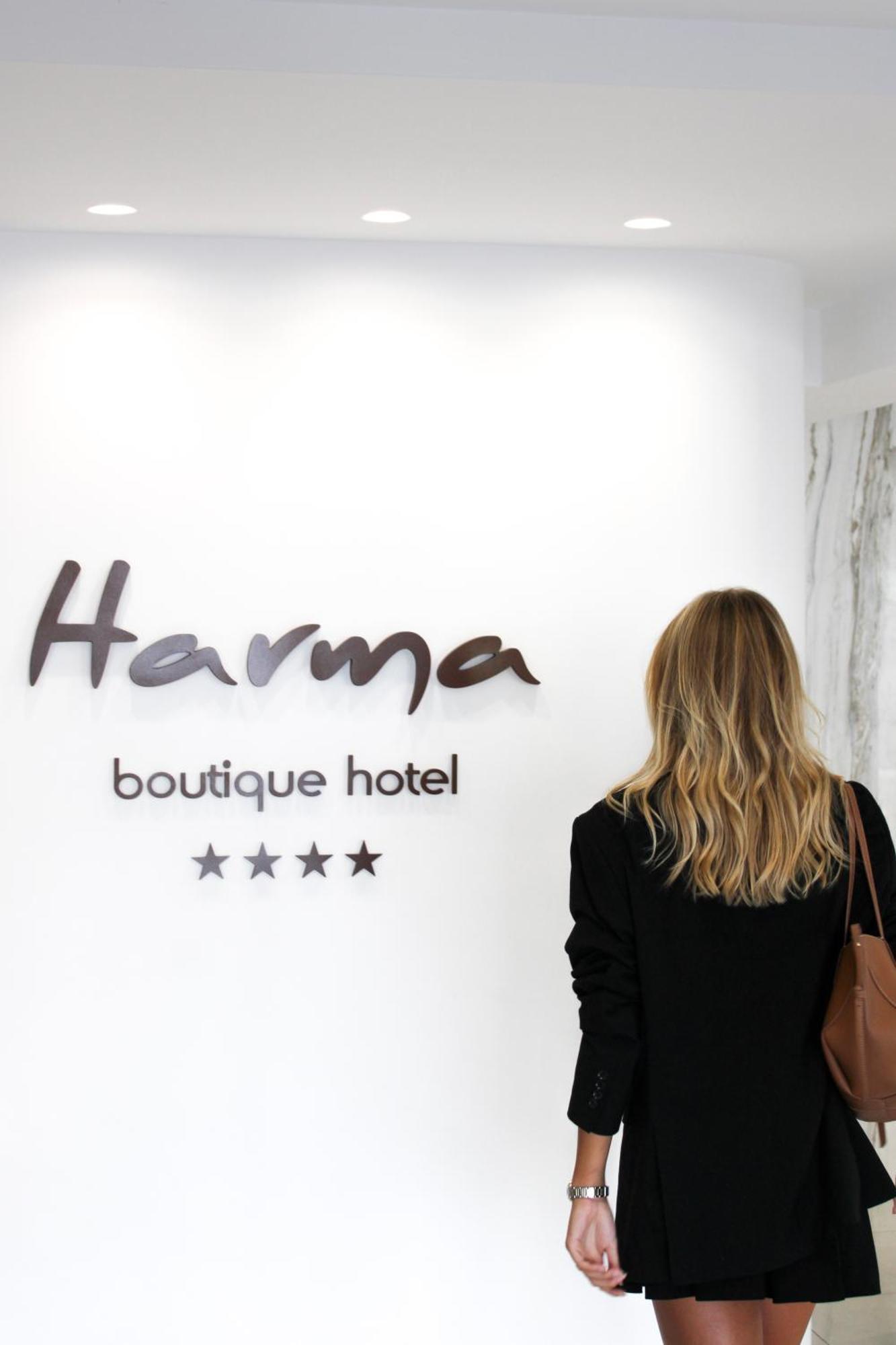 Harma Boutique Hotel Hersonissos  Esterno foto