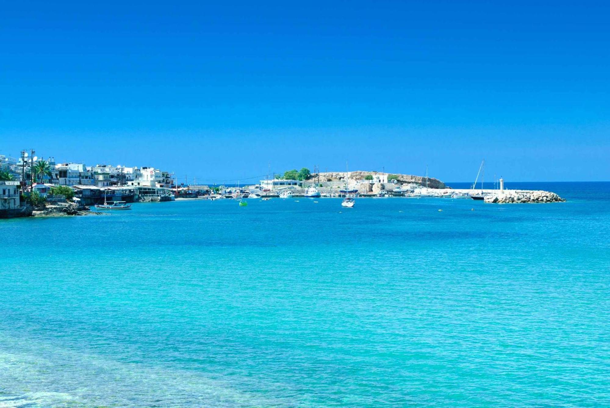 Harma Boutique Hotel Hersonissos  Esterno foto