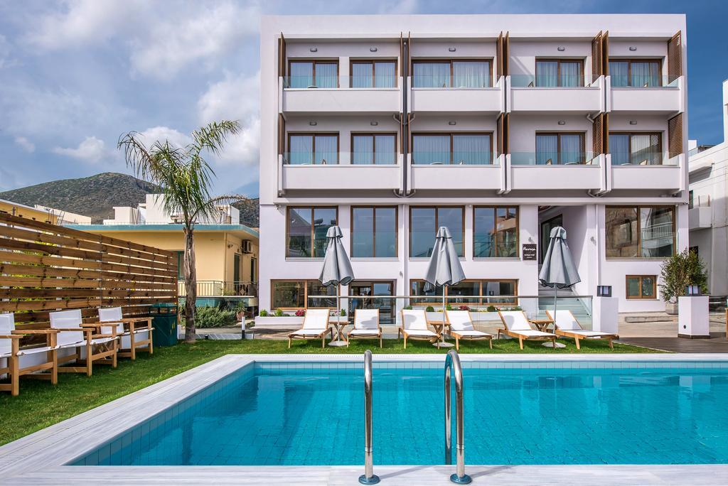 Harma Boutique Hotel Hersonissos  Esterno foto