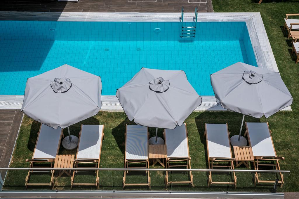 Harma Boutique Hotel Hersonissos  Esterno foto