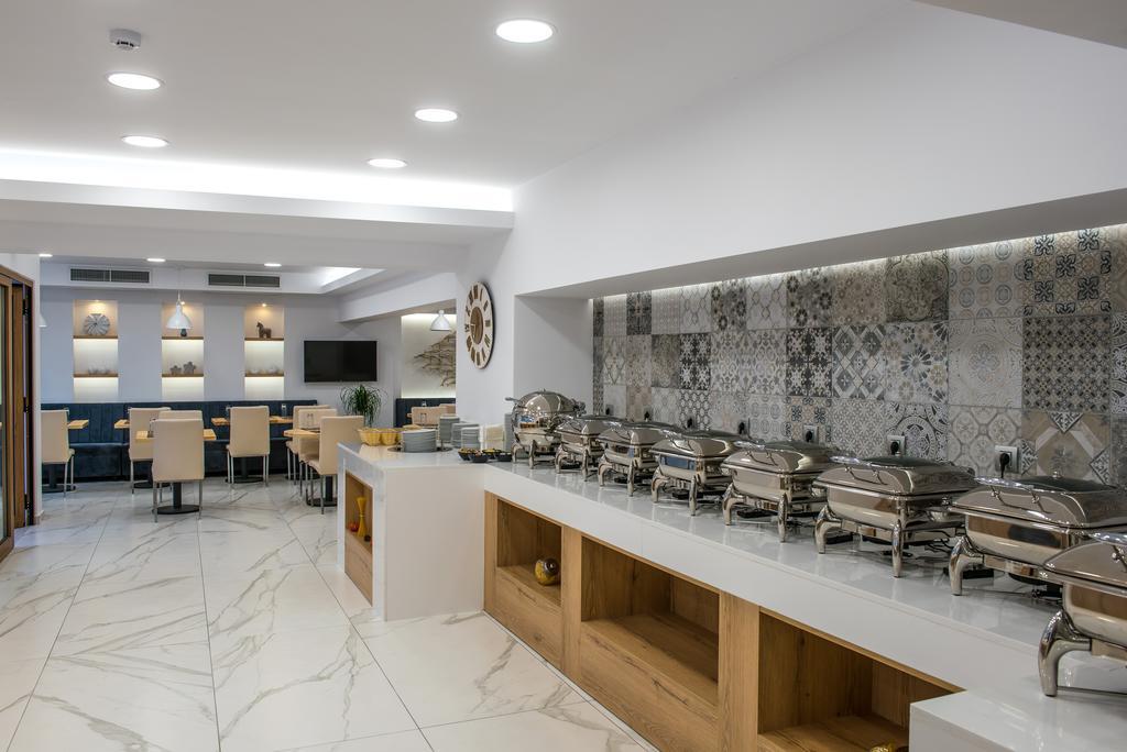 Harma Boutique Hotel Hersonissos  Esterno foto