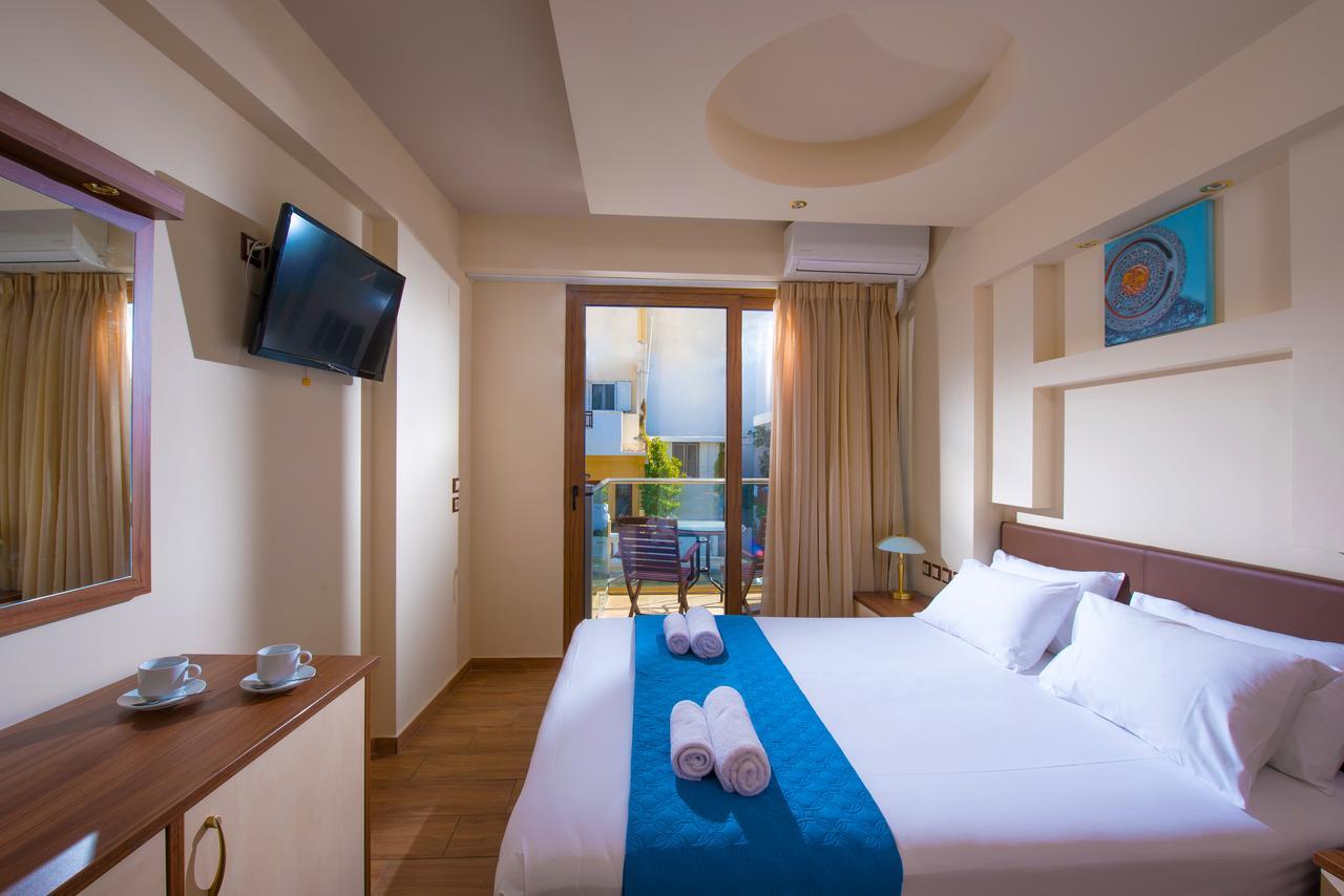 Harma Boutique Hotel Hersonissos  Esterno foto