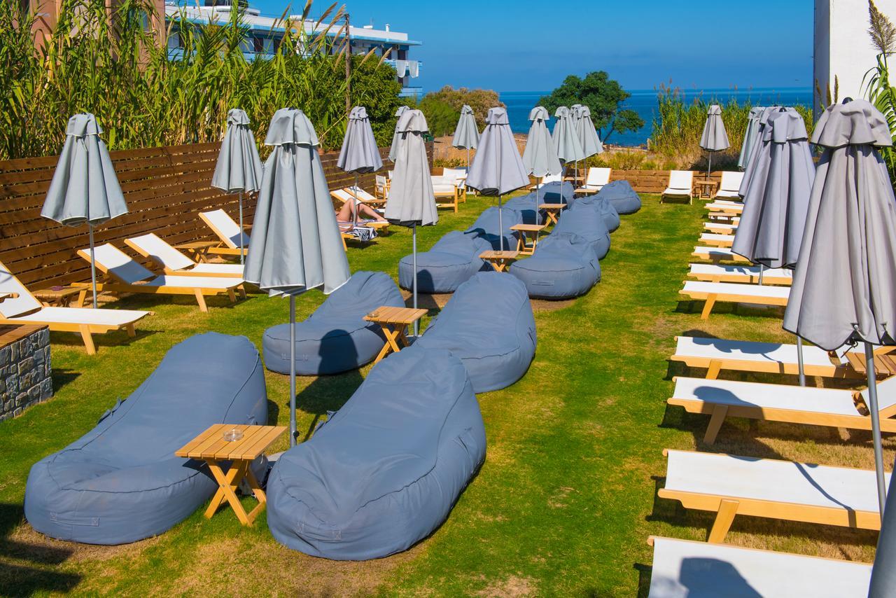 Harma Boutique Hotel Hersonissos  Esterno foto