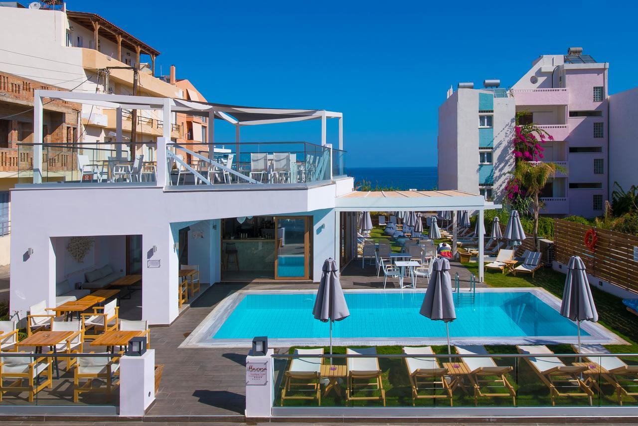 Harma Boutique Hotel Hersonissos  Esterno foto