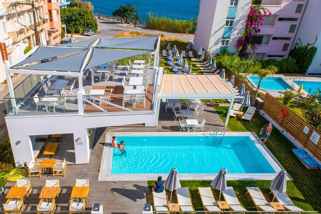 Harma Boutique Hotel Hersonissos  Esterno foto