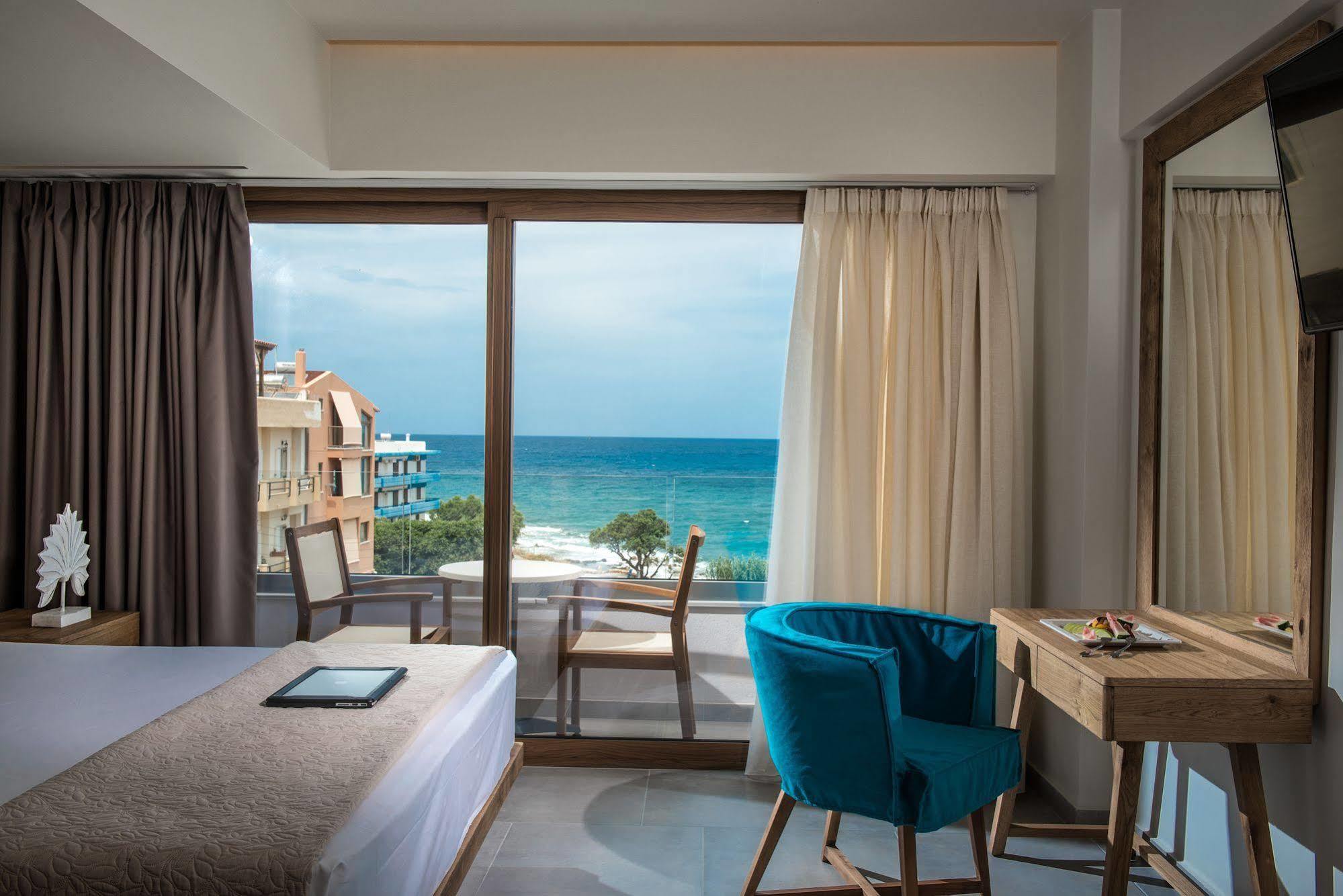 Harma Boutique Hotel Hersonissos  Esterno foto