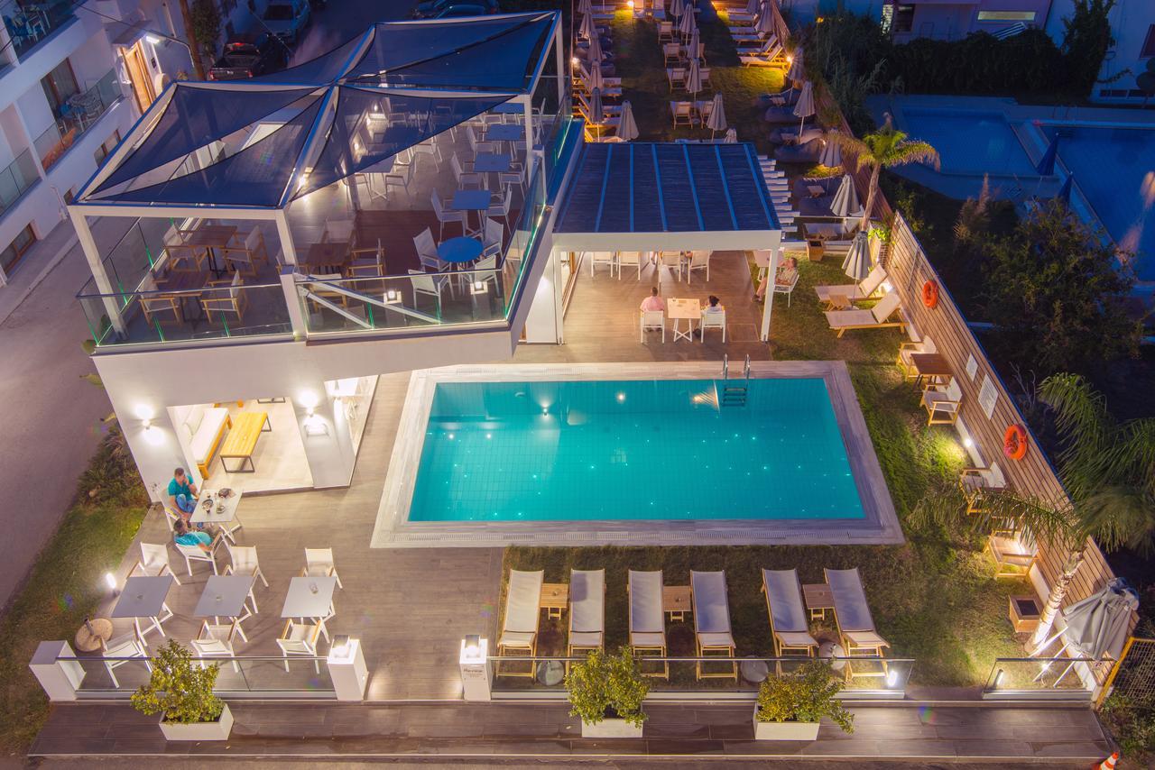 Harma Boutique Hotel Hersonissos  Esterno foto