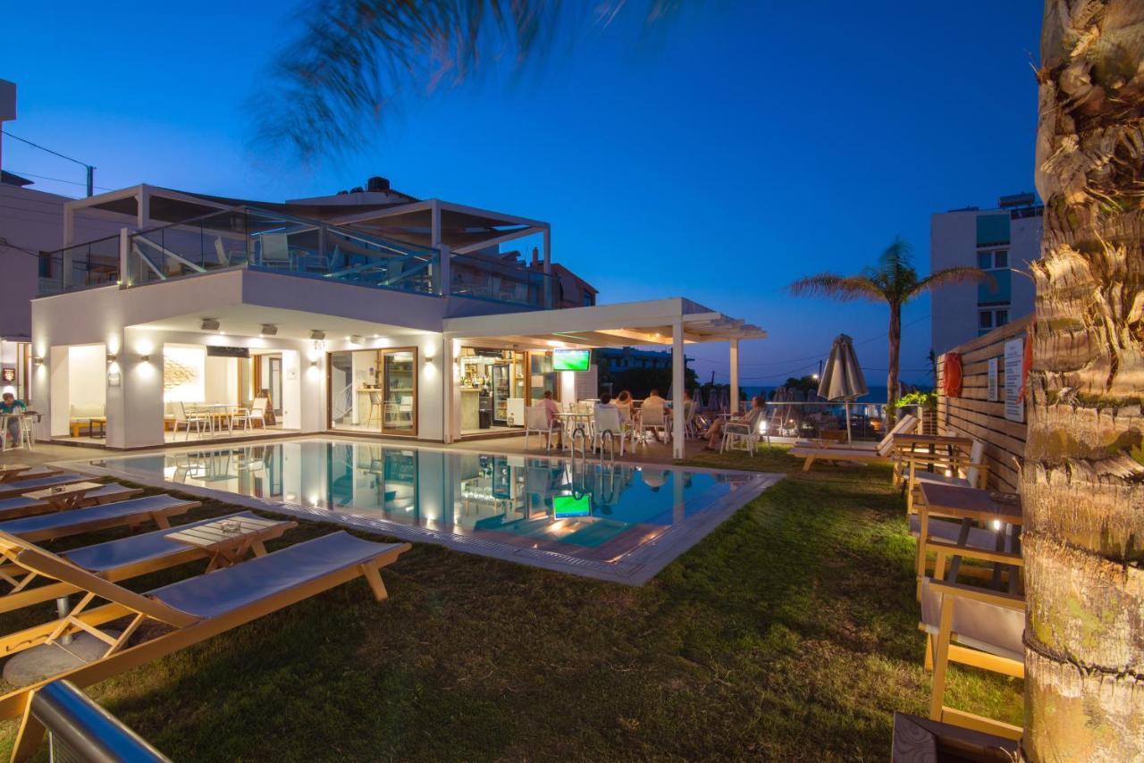Harma Boutique Hotel Hersonissos  Esterno foto