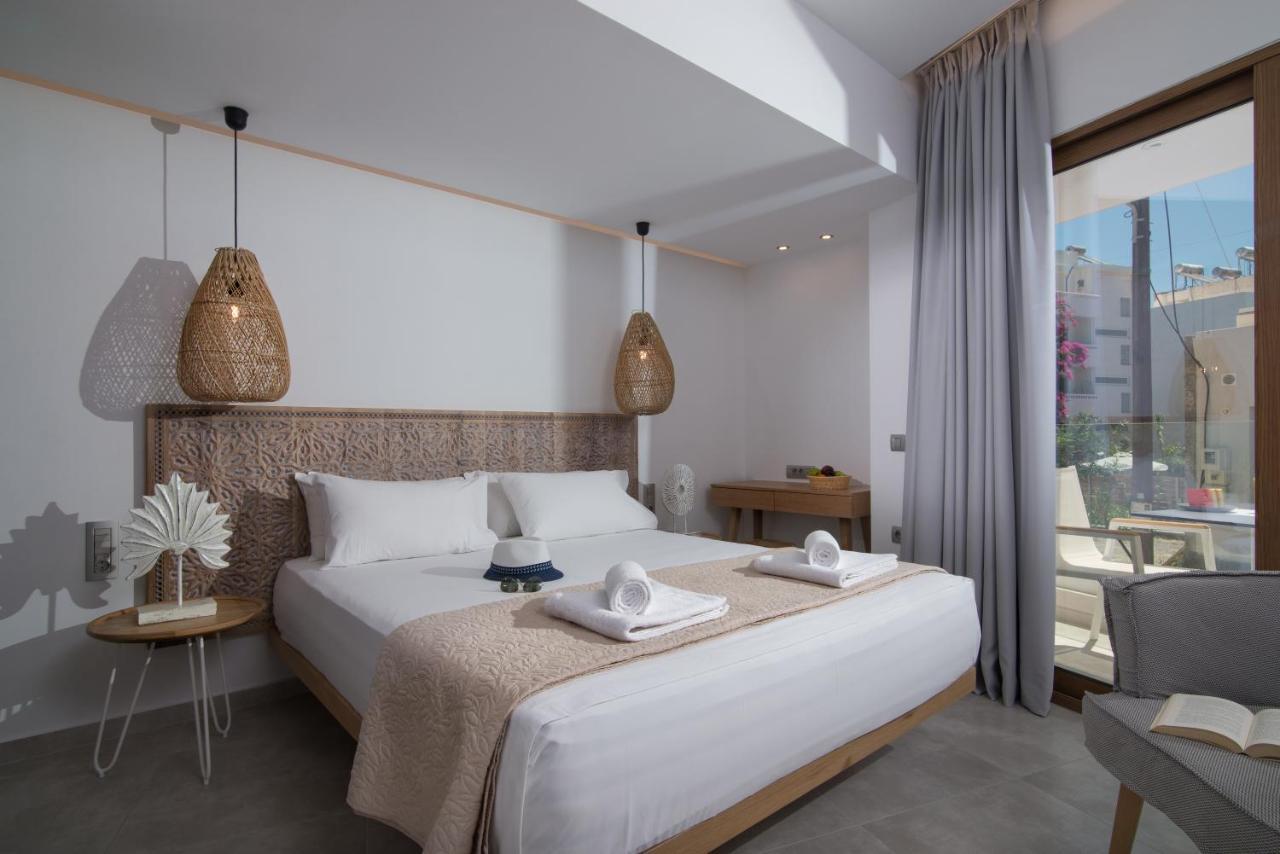 Harma Boutique Hotel Hersonissos  Esterno foto