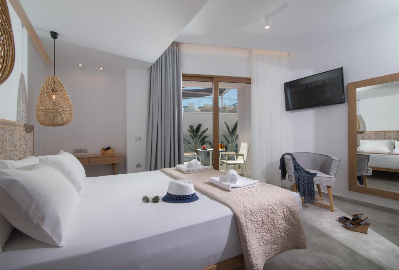 Harma Boutique Hotel Hersonissos  Esterno foto